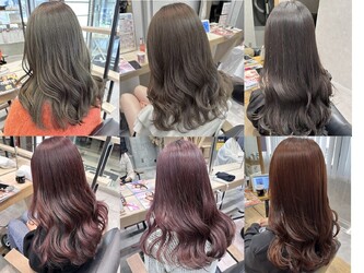 LUCK 本厚木 | 厚木のヘアサロン LUCK 本厚木 | 厚木のヘアサロン