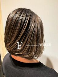 PHYSICS | 福島のヘアサロン PHYSICS | 福島のヘアサロン