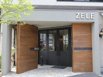 ZELE 大和八木 | 橿原のヘアサロン ZELE 大和八木 | 橿原のヘアサロン