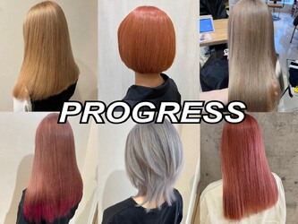 PROGRESS ひばりヶ丘店 | ひばりが丘のヘアサロン PROGRESS ひばりヶ丘店 | ひばりが丘のヘアサロン