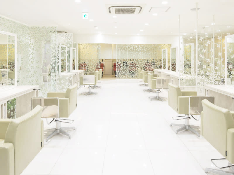 PROGRESS 中野店 | 中野のヘアサロン