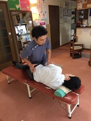 カイロプラクティック 由 | 長岡のリラクゼーション カイロプラクティック 由 | 長岡のリラクゼーション
