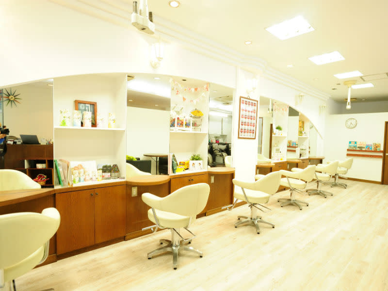 HAIR SALON LAPUTA | 菊名のヘアサロン