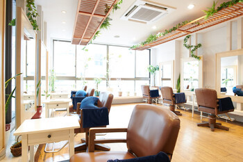 ニシオギ ヴォイス | 荻窪のヘアサロン ニシオギ ヴォイス | 荻窪のヘアサロン