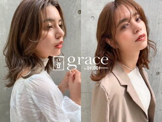 GRACE 梅田店 | 梅田のヘアサロン GRACE 梅田店 | 梅田のヘアサロン