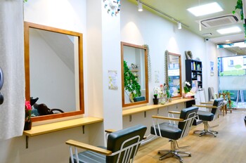 KamiBito 世田谷店 | 用賀のヘアサロン KamiBito 世田谷店 | 用賀のヘアサロン