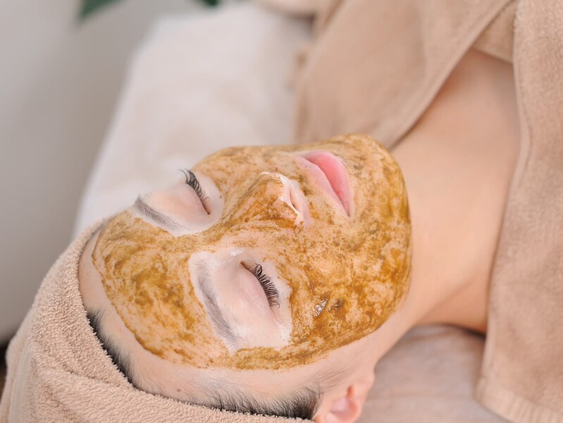 facial treatment MUSUBI | 尼崎のエステサロン