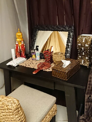 ティルタンスパ【温活よもぎ蒸し・温感オイルトリートメント】 | 梅田のリラクゼーション ティルタンスパ【温活よもぎ蒸し・温感オイルトリートメント】 | 梅田のリラクゼーション