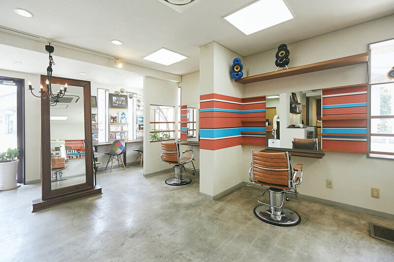 VIHARA HAIR&BEAUTY LIFE SALON | 岡山のヘアサロン