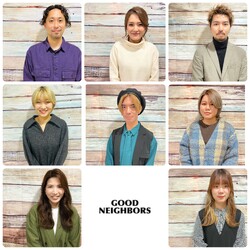 GOODNEIGHBORS 馬橋店 | 新松戸のヘアサロン GOODNEIGHBORS 馬橋店 | 新松戸のヘアサロン