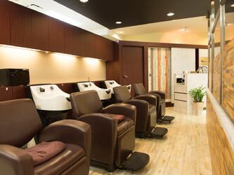 Trico by FACE。 | 港南台のヘアサロン Trico by FACE。 | 港南台のヘアサロン