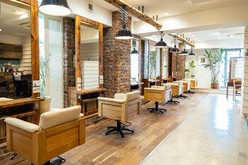 sand&rose | 逗子のヘアサロン sand&rose | 逗子のヘアサロン