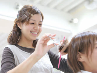 眉毛とまつげとヘアサロン 美容室 綿帽子 北区平安通店(ヘア予約) | 大曽根/黒川のヘアサロン 眉毛とまつげとヘアサロン 美容室 綿帽子 北区平安通店(ヘア予約) | 大曽根/黒川のヘアサロン