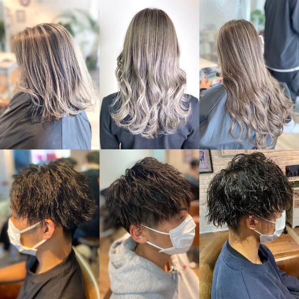 Afinar 上大岡店 | 上大岡のヘアサロン