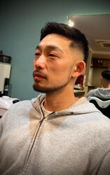 King's chair cutclub | 白石区/南区/豊平区周辺のヘアサロン King's chair cutclub | 白石区/南区/豊平区周辺のヘアサロン