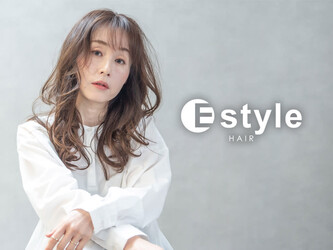 E-style 寝屋川店 | 寝屋川のヘアサロン