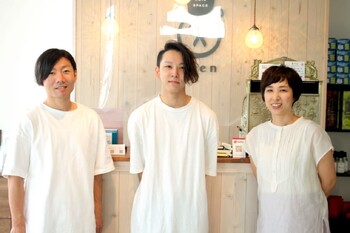 HAIR SPACE Rien | 諏訪のヘアサロン HAIR SPACE Rien | 諏訪のヘアサロン