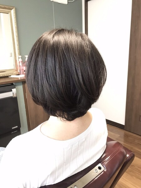 Yoshi_cut | 横浜のヘアサロン