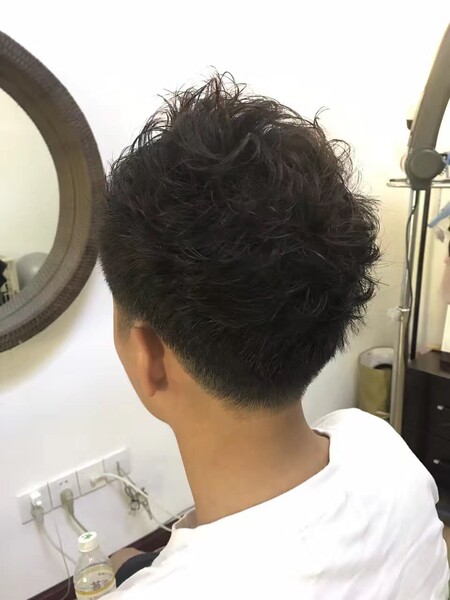 Yoshi_cut | 横浜のヘアサロン