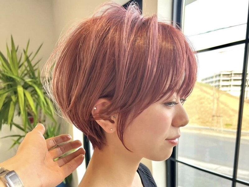 HAIR & MAKE EARTH 八潮店 | 三郷のヘアサロン