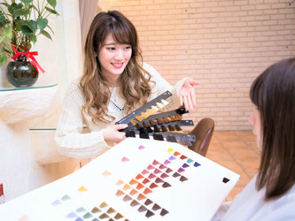 PICKY NOU | あざみ野のヘアサロン PICKY NOU | あざみ野のヘアサロン