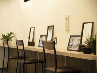 Logos by little | 下北沢のヘアサロン Logos by little | 下北沢のヘアサロン