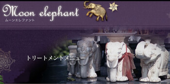 Moonelephant | 船橋のエステサロン Moonelephant | 船橋のエステサロン