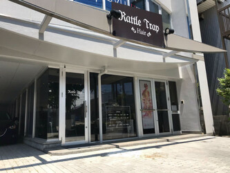 RattleTrap Hair | 金沢のヘアサロン RattleTrap Hair | 金沢のヘアサロン