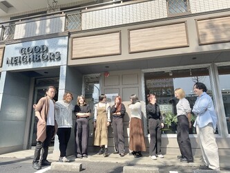 GOOD NEIGHBORS 新松戸店 | 新松戸のヘアサロン GOOD NEIGHBORS 新松戸店 | 新松戸のヘアサロン