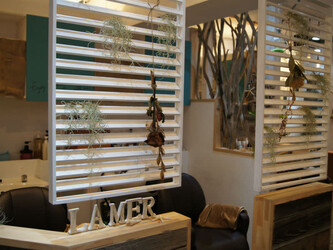 LAMER OF eileset | 浦安のヘアサロン LAMER OF eileset | 浦安のヘアサロン