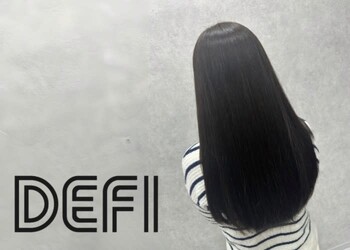 全席個室美容室 DEFI上野 髪質改善&トリートメント | 上野のヘアサロン