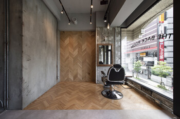 LUXIS THE BACKROOM | 立川のヘアサロン LUXIS THE BACKROOM | 立川のヘアサロン