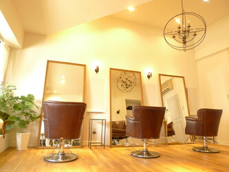 NUNC malus 田町店 | 田町のヘアサロン NUNC malus 田町店 | 田町のヘアサロン