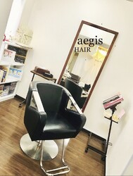 aegis HAIR | 心斎橋のヘアサロン aegis HAIR | 心斎橋のヘアサロン