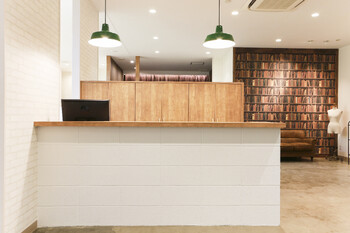 &Fine hair beauty 玉島店 | 倉敷のヘアサロン &Fine hair beauty 玉島店 | 倉敷のヘアサロン