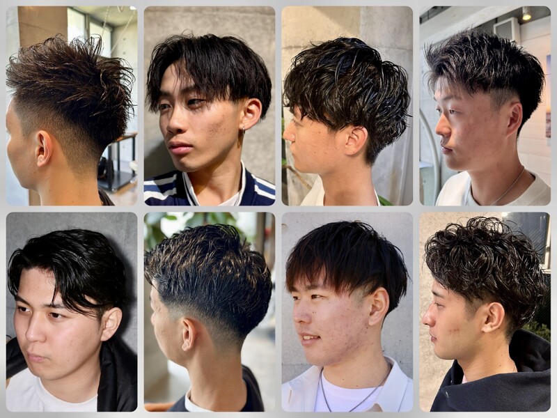 HOL | 栄/矢場町のヘアサロン