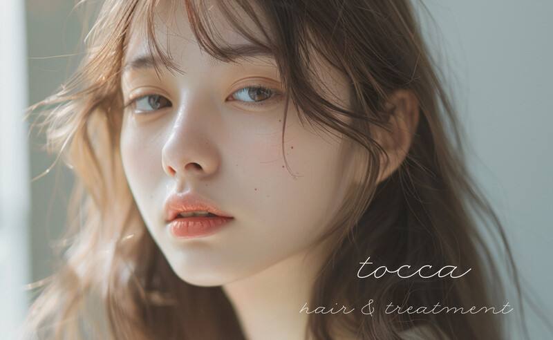 tocca hair&treatment 仙台店 | 仙台のヘアサロン