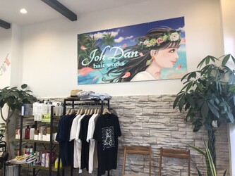 JohDan hair works | 八尾のヘアサロン JohDan hair works | 八尾のヘアサロン