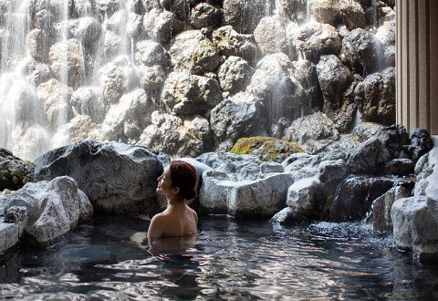 庵SPA KARUIZAWA | 軽井沢のリラクゼーション