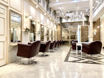 dina by artina 立川店 | 立川のヘアサロン dina by artina 立川店 | 立川のヘアサロン