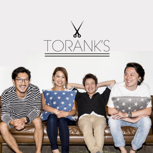 TORANK’S SENDAI | 仙台のヘアサロン