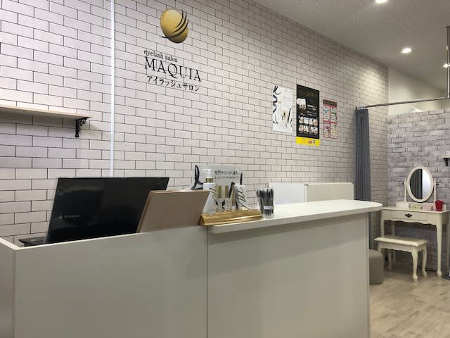 MAQUIA 甲府城東店 | 甲府のアイラッシュ