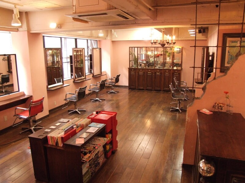 Hair Saloon Gigoletta | 仙台のヘアサロン