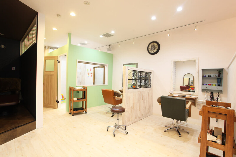 hair lounge comorebi | 仙台のヘアサロン