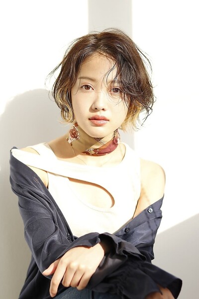 u‘i by first | 仙台のヘアサロン