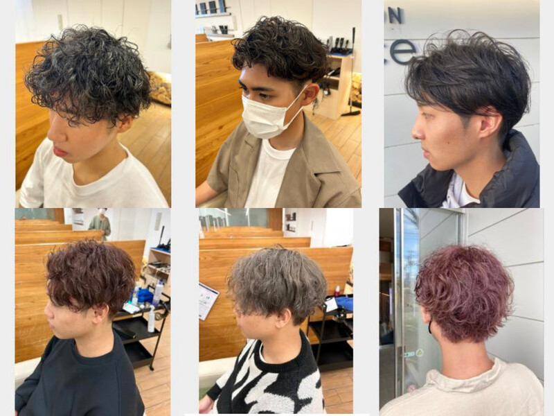 first 長町南 | 仙台のヘアサロン