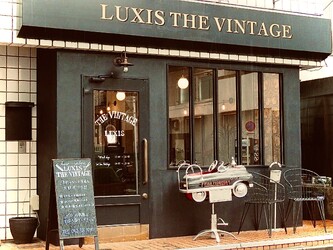 LUXIS THE VINTAGE | 立川のヘアサロン LUXIS THE VINTAGE | 立川のヘアサロン
