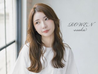 ROWEN esaka | 吹田のヘアサロン ROWEN esaka | 吹田のヘアサロン
