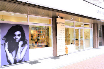 centro by zect | 関内のヘアサロン centro by zect | 関内のヘアサロン