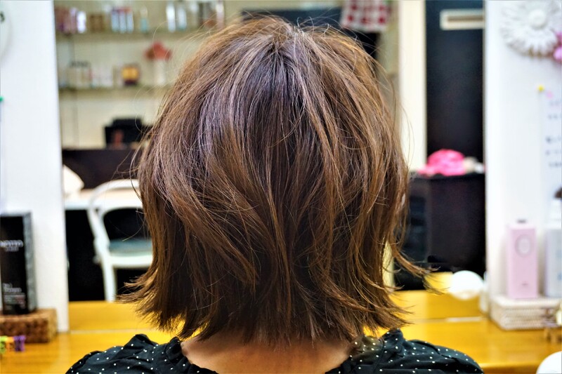 キャサリ美容室 | 広島駅周辺のヘアサロン